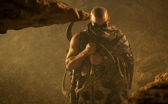 Riddick 2: Кадры с фильма