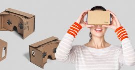 google Cardboard 360 градусов фильм