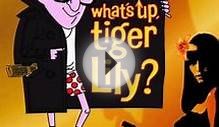 Что случилось, Тигровая Лилия?
