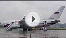 Почему российский премьер летает на Ил-96, а мы на Боингах