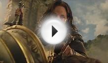 Варкрафт смотреть фильм (2016) в хорошем качестве онлайн